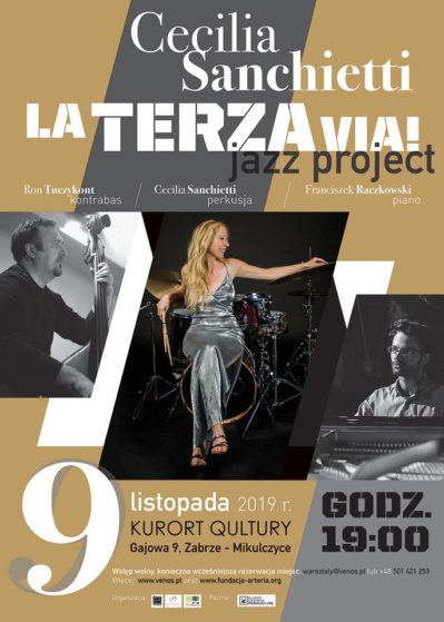 Poland Cecilia Sanchietti Tour